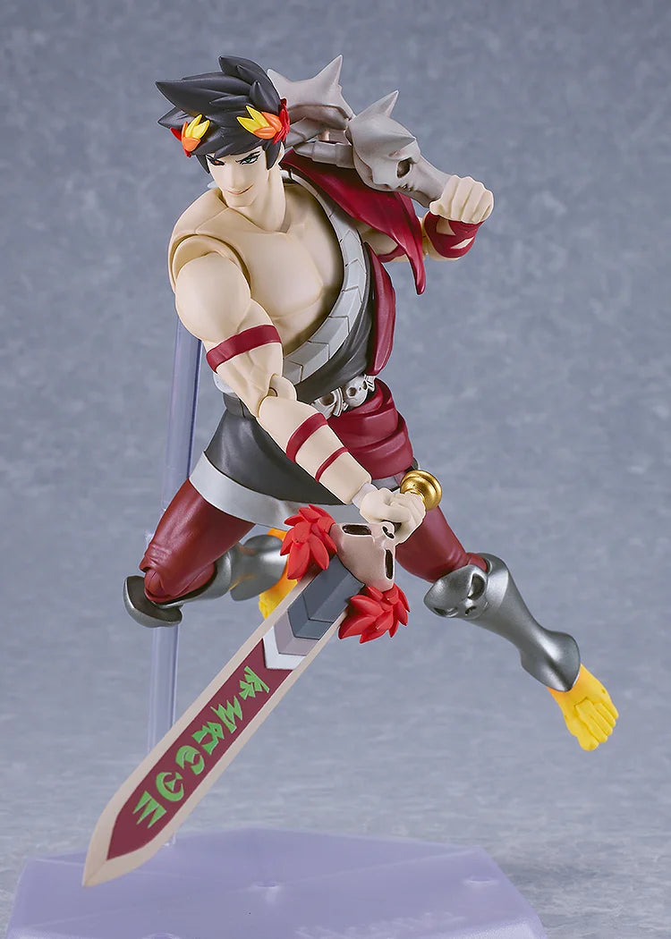 figma Hades - Zagreus