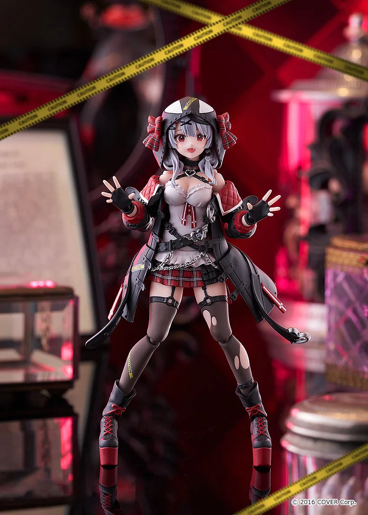 figma Hololive - Sakamata Chloe