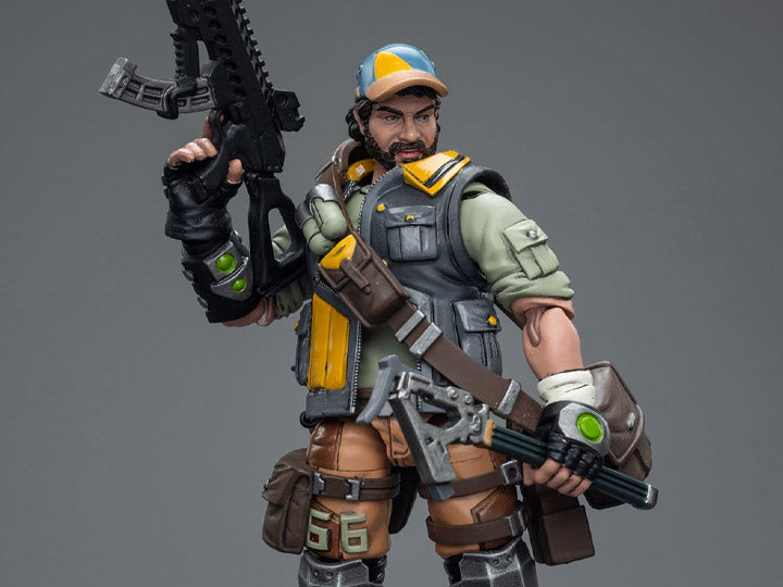 Joytoy 1/18 Corvus Belli Infinity NA2 Monstruckers No.1 Man