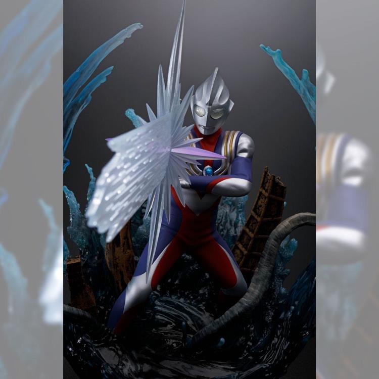 Figuarts Zero Ultraman Tiga Multi Type