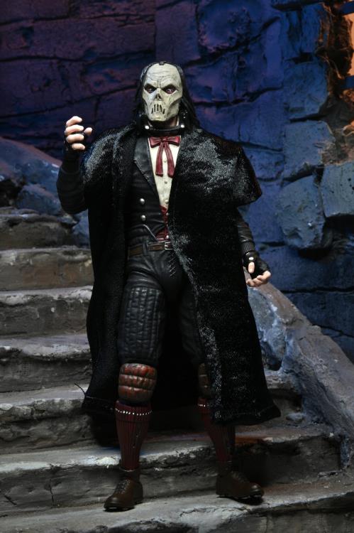 Neca Ultimate Universal Monsters x Teenage Mutant Ninja Turtles - Casey Jones as The Phantom of the Opera