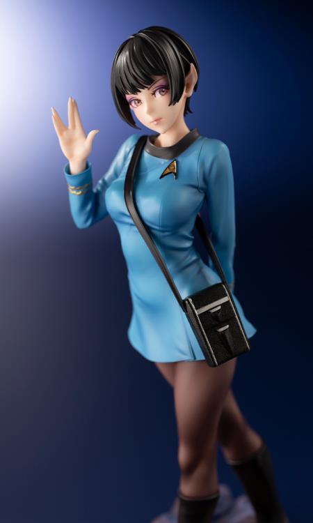 Kotobukiya Bishoujo Star Trek - Vulcan Science Officer