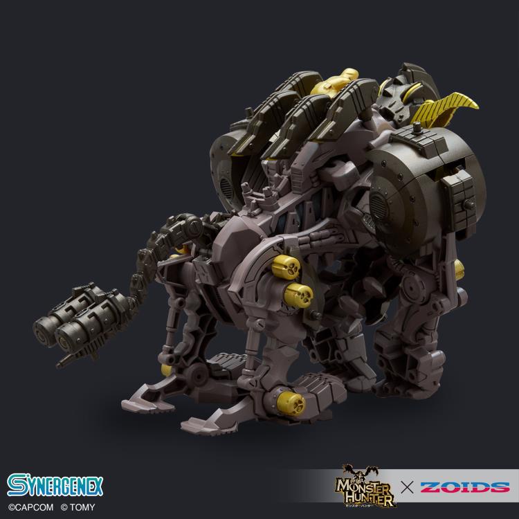 Takara Tomy Zoids x Monster Hunter - Knuckle Kong Rajang