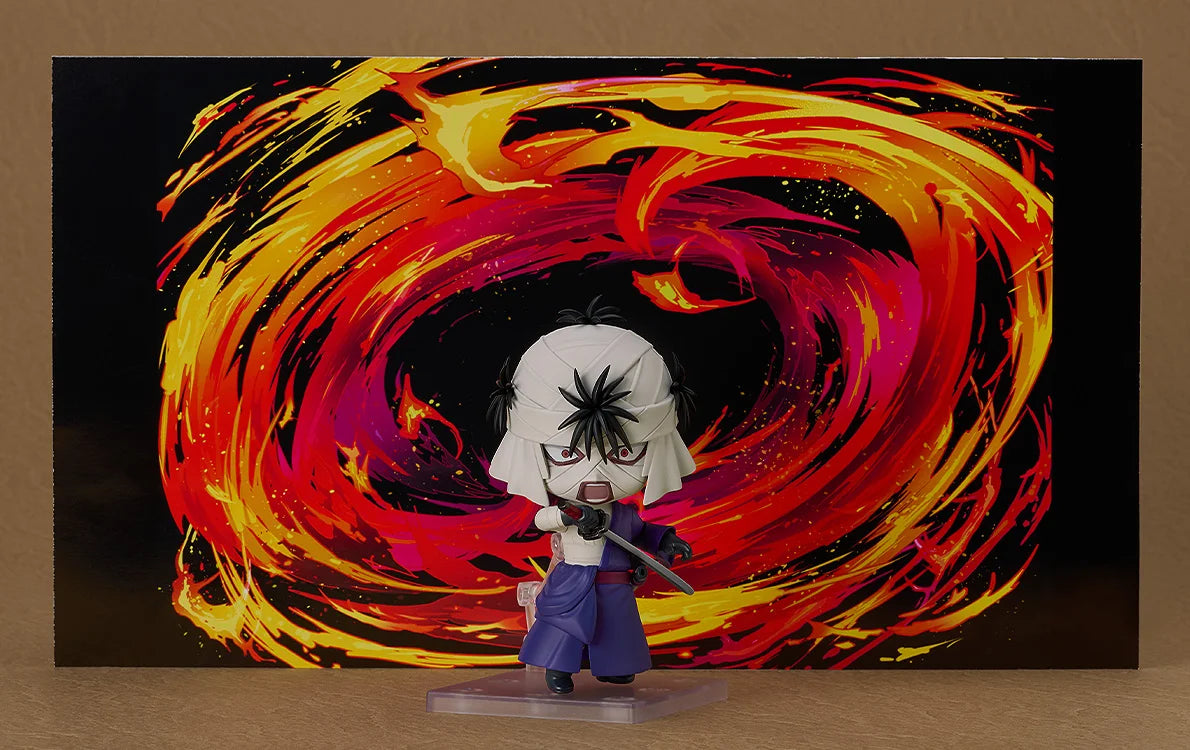 Nendoroid Rorouni Kenshin - Makoto Shishio