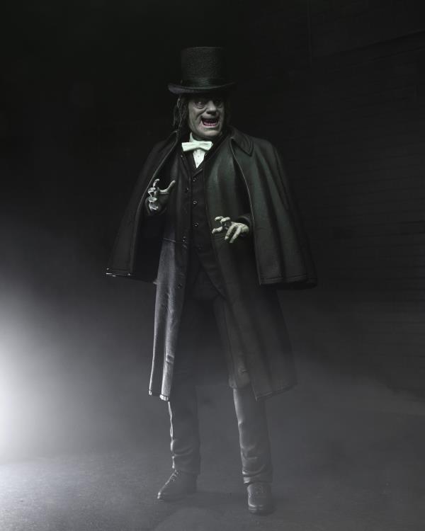 Neca Ultimate London After Midnight (1927) - Professor Edward C. Burk