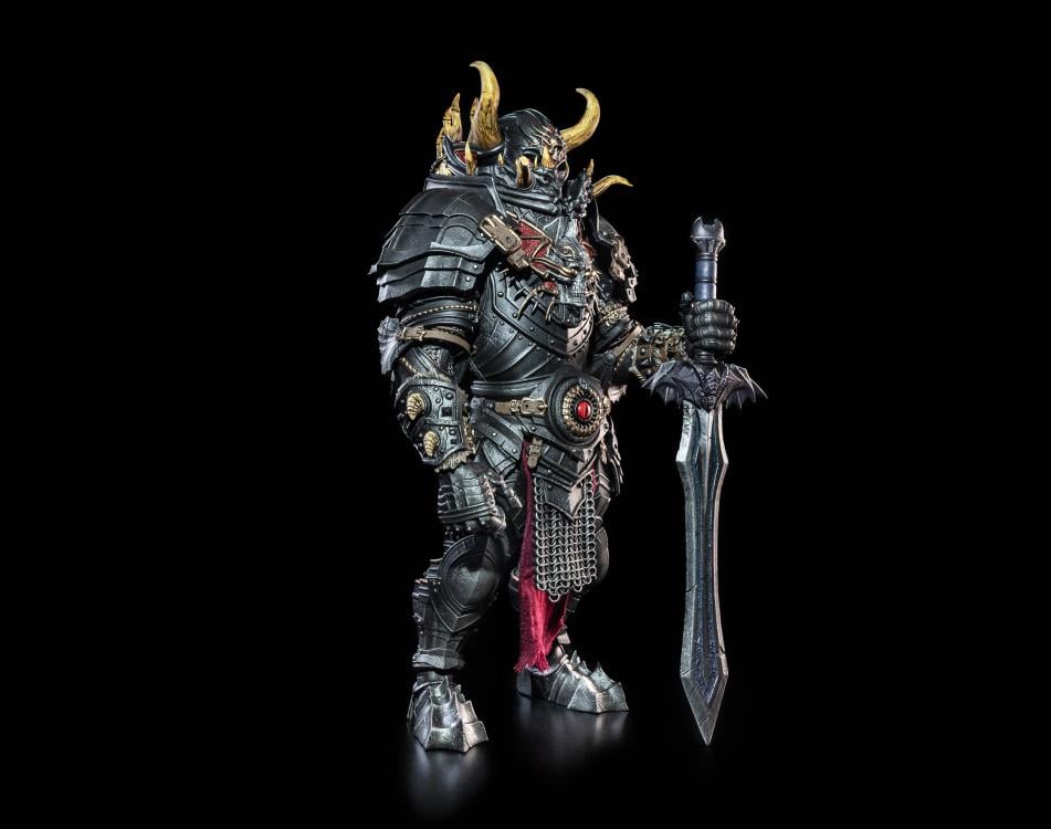 Mythic Legions All-Stars Berodach Ogre-Scale
