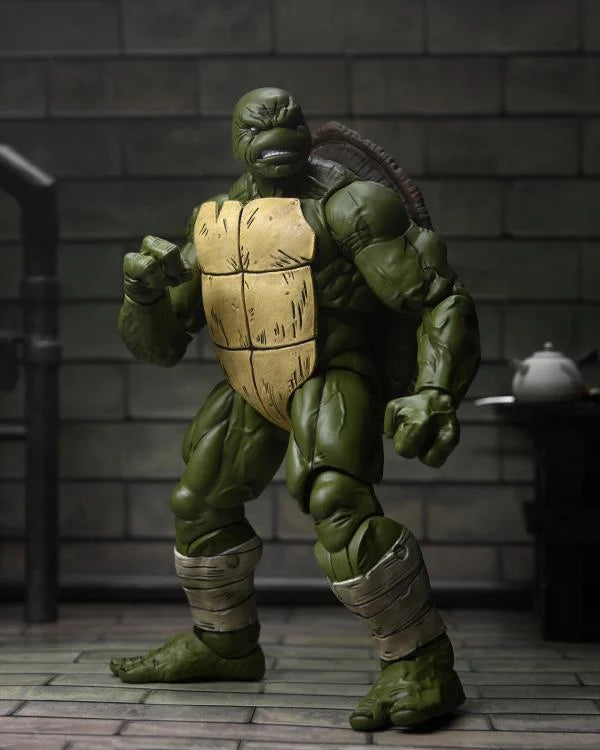 Neca Ultimate Teenage Mutant Ninja Turtles The Last Ronin - Battle Damaged Ronin