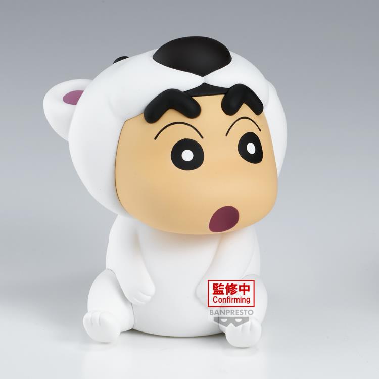 Banpresto Cranenking Figure - Crayon Shin-chan Version A