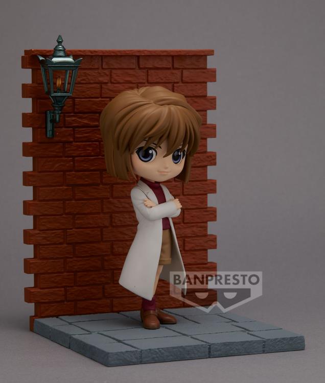 Banpresto Qposket Premium Detective Conan Case Closed Ai Haibara
