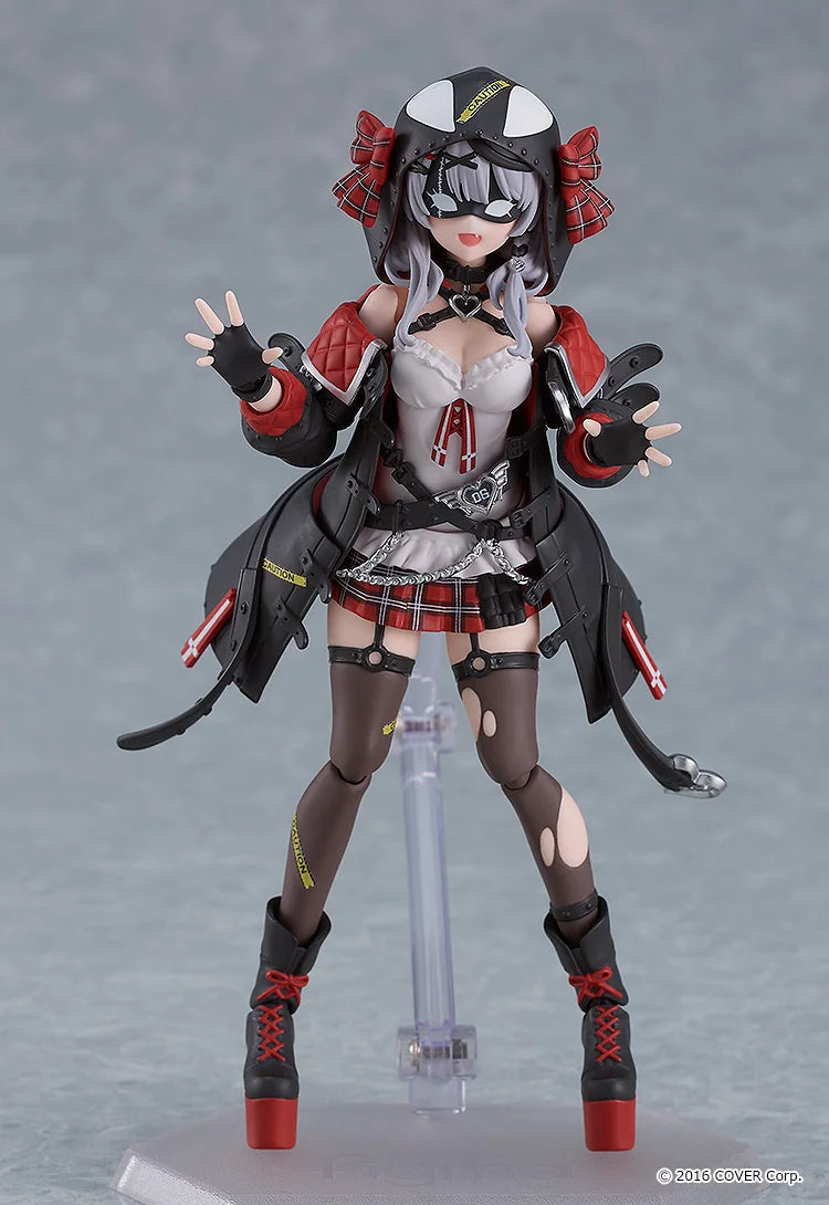 figma Hololive - Sakamata Chloe