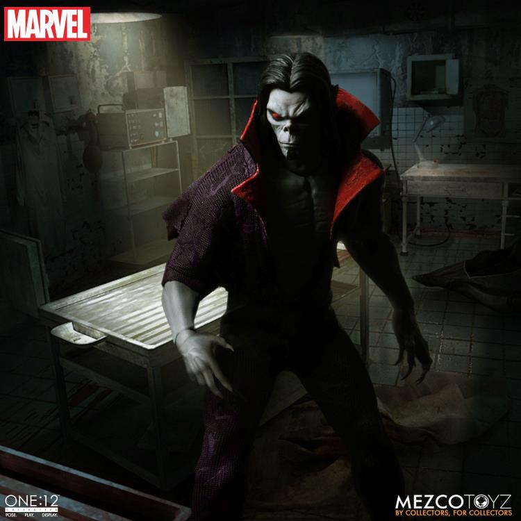 Mezco One:12 Collective Marvel Morbius