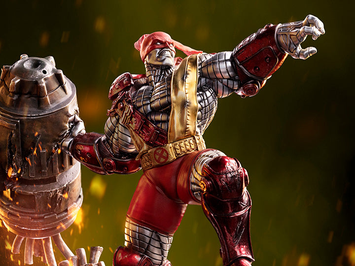 Iron Studios BDS Art Scale 1/10 Marvel X-Men Age of Apocalypse - Colossus