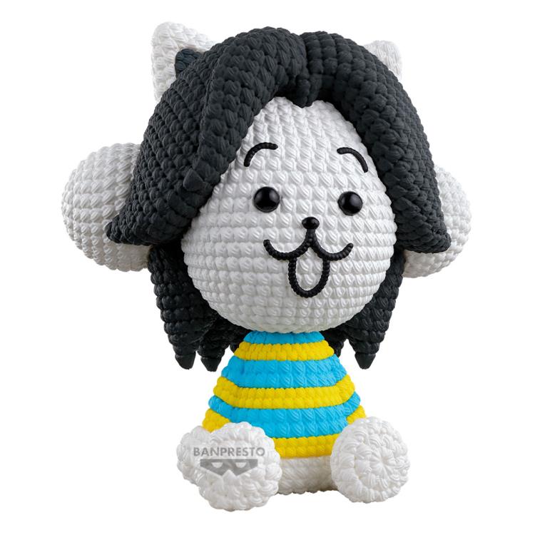 Banpresto Undertale Amicot - Temmie
