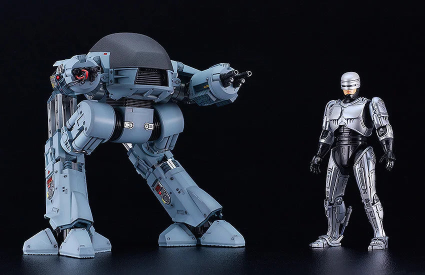 Moderoid RoboCop [Model Kit]