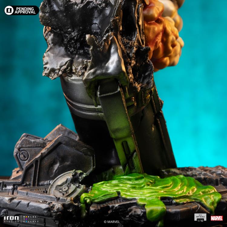 Iron Studios BDS Art Scale 1/10 Marvel Spider-Man vs Villains - Green Goblin