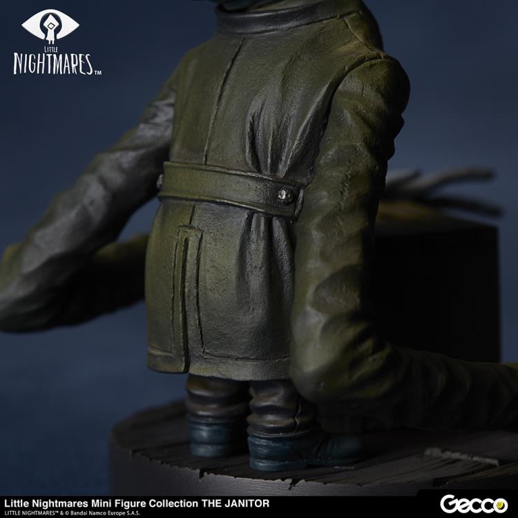 Gecco Mini Figure Collecetion Little Nightmares - The Janitor