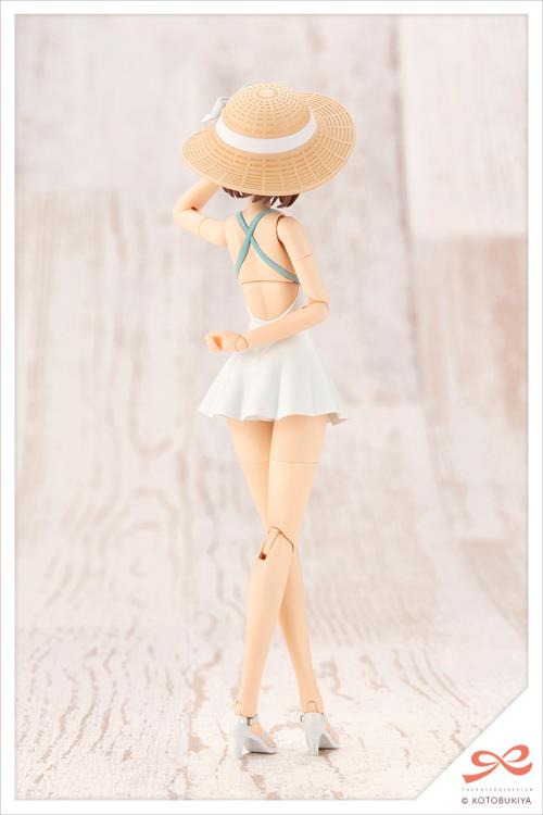 Kotobukiya Sousai Shojo Teien - Koyomi Takanashi (Swim Style)