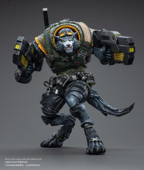 Joytoy 1/18 Corvus Belli Infinity Ariadna Equipe Mirage-5