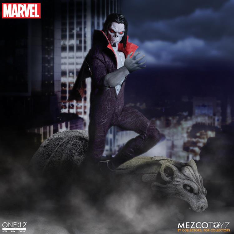 Mezco One:12 Collective Marvel Morbius