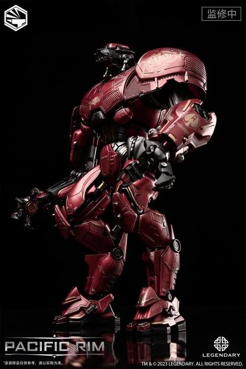 Infinity Studio Heavy Mech Series Pacific Rim - Crimson Typhoon