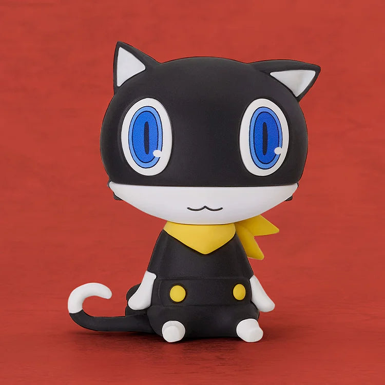 Nendoroid Plus Persona 5 Royal - Morgana Rubber Mascot