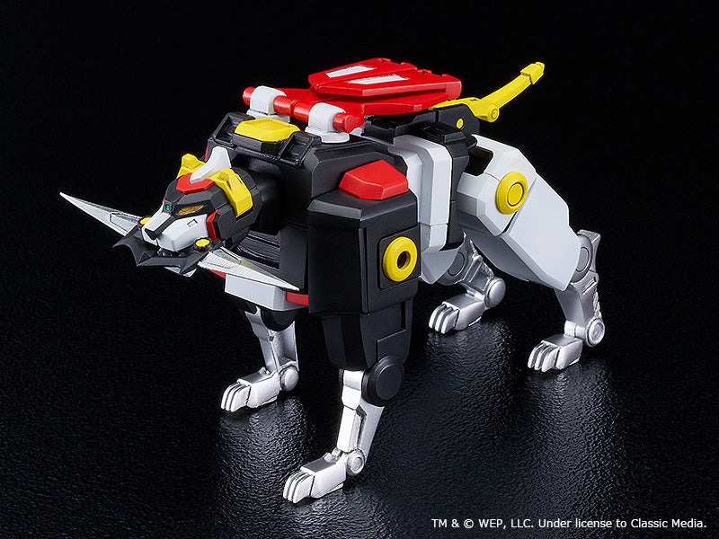 Moderoid Voltron Lion Force [Model Kit]