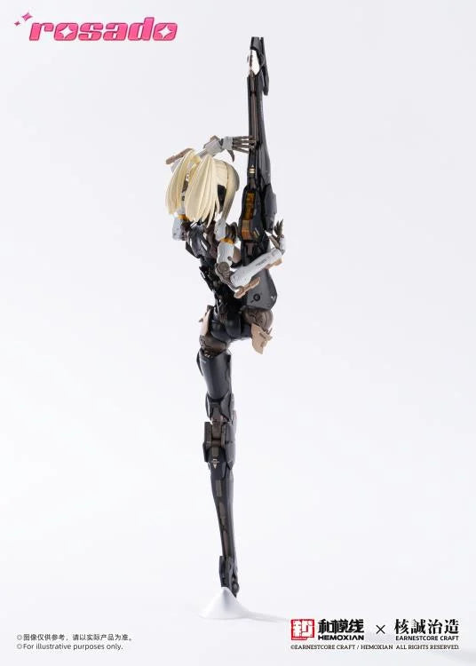 Hemoxian x Earnestcore Craft 1/10 RS-03 Rosado Starflower Lily MK3