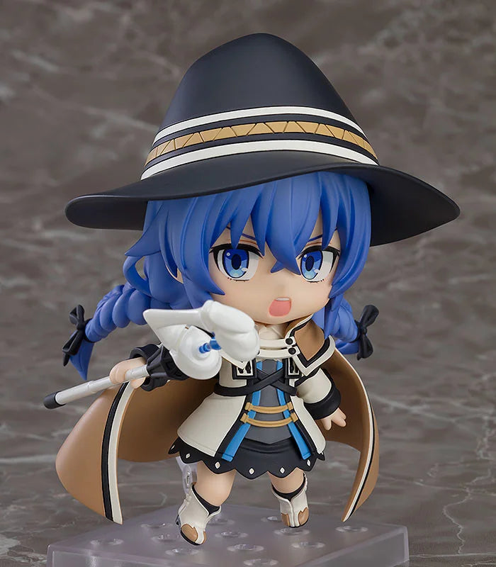 Nendoroid Mushoku Tensei Jobless Reincarnation - Roxy Migurdia