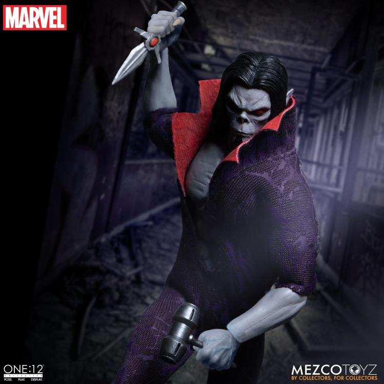 Mezco One:12 Collective Marvel Morbius