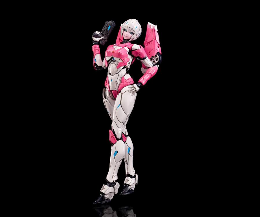 Flame Toys Furai Model Transformers - Arcee [Model Kit]