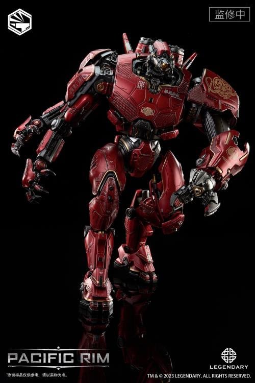 Infinity Studio Heavy Mech Series Pacific Rim - Crimson Typhoon