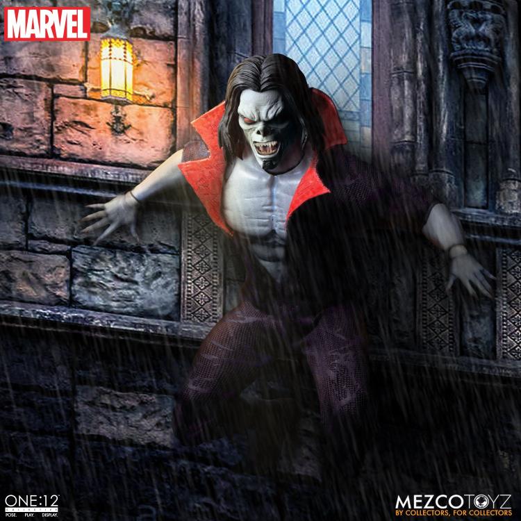 Mezco One:12 Collective Marvel Morbius