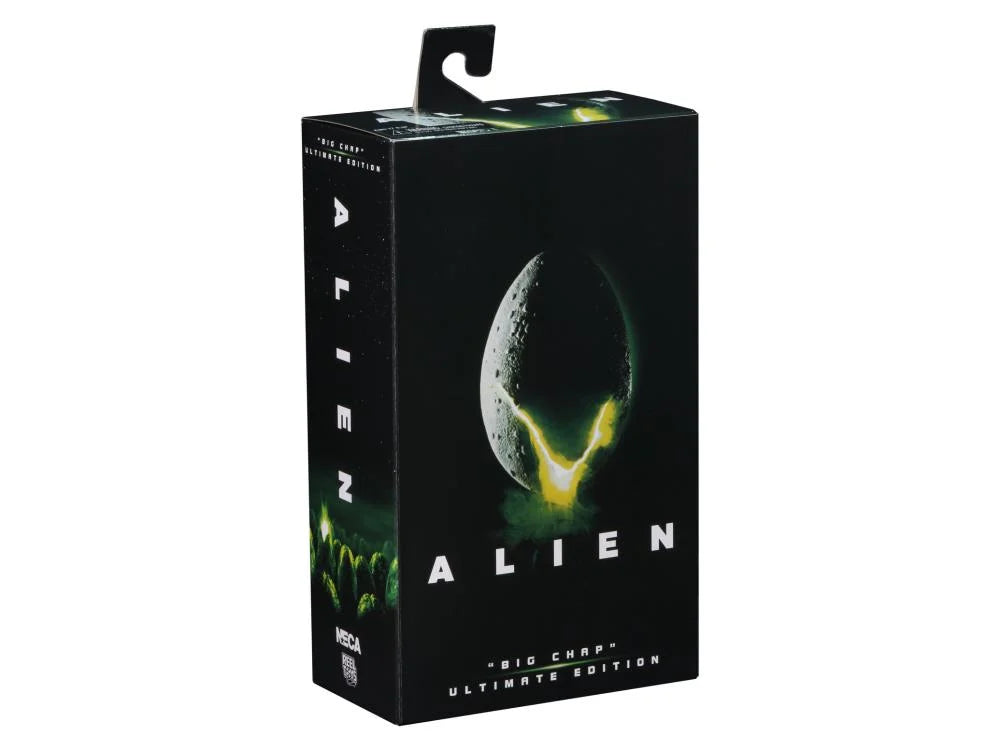 Neca Ultimate Alien - Big Chap (40th Anniversary)