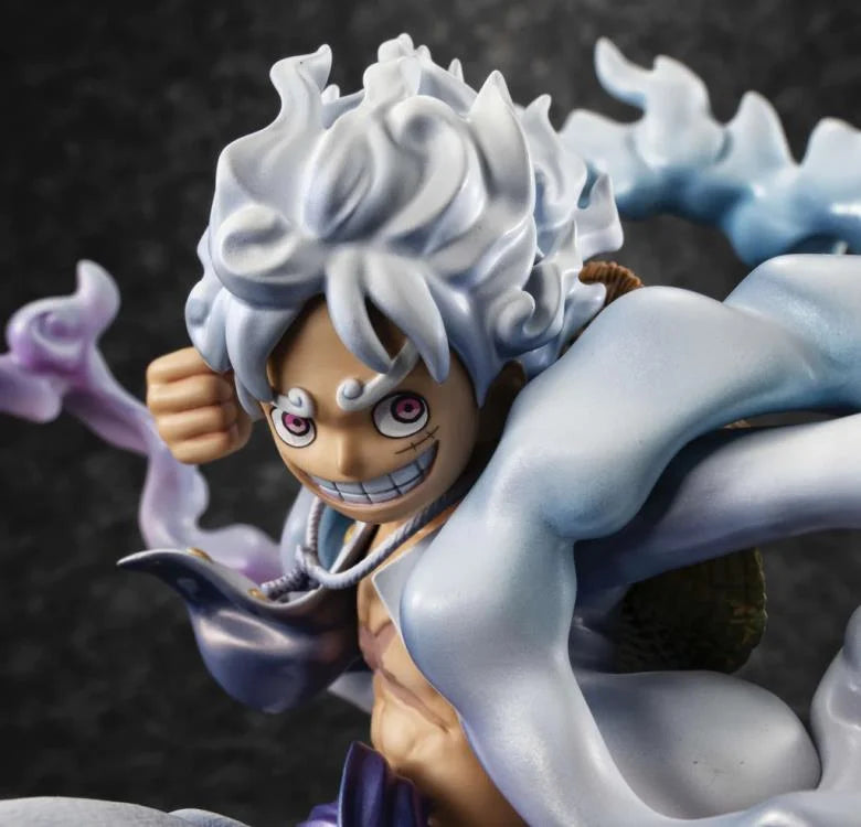 Portrait of Pirates One Piece Wa-Maximum - Monkey D Luffy (Gear 5)