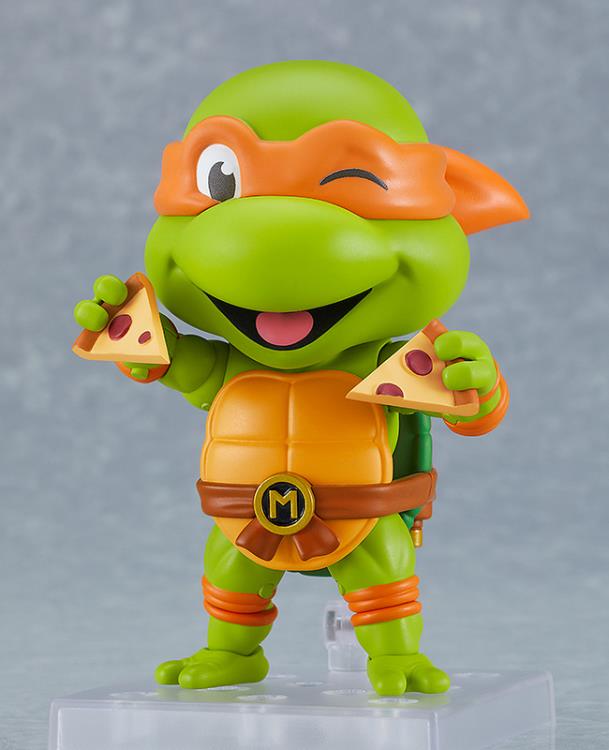 Nendoroid Teenage Mutant Ninja Turtles - Michelangelo