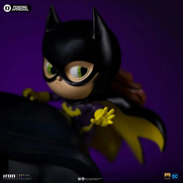 Iron Studios Animated Icons 1/10 DC Comics - Batman Family
