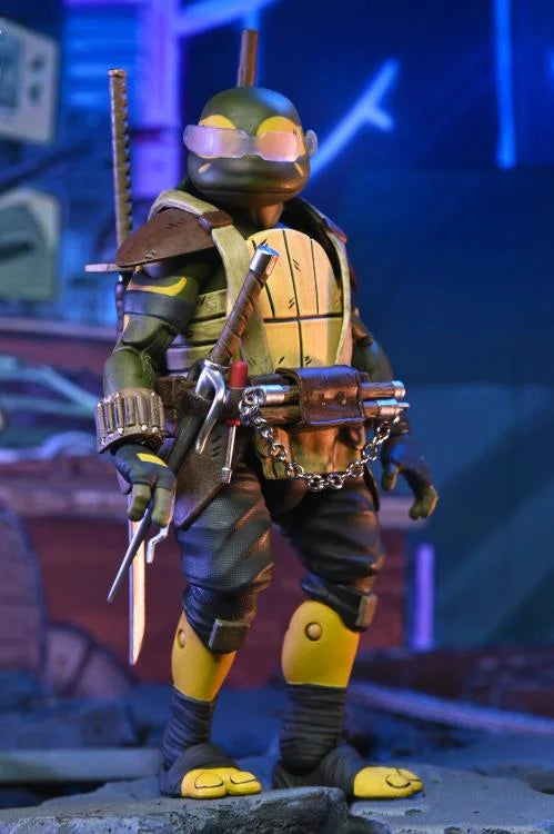 Neca Ultimate Teenage Mutant Ninja Turtles The Last Ronin II - Yi (Re-Evolution)