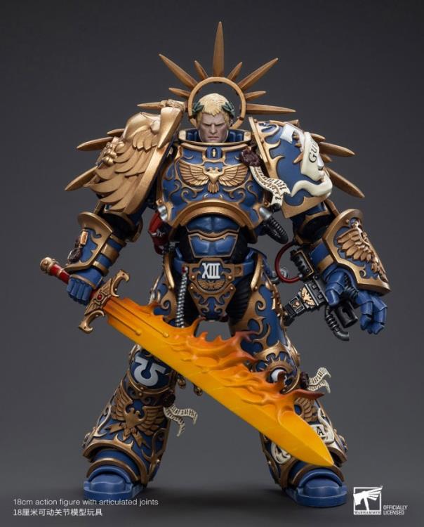 Joytoy 1/18 Warhammer 40K Ultramarines Primarch Roboute Guilliman