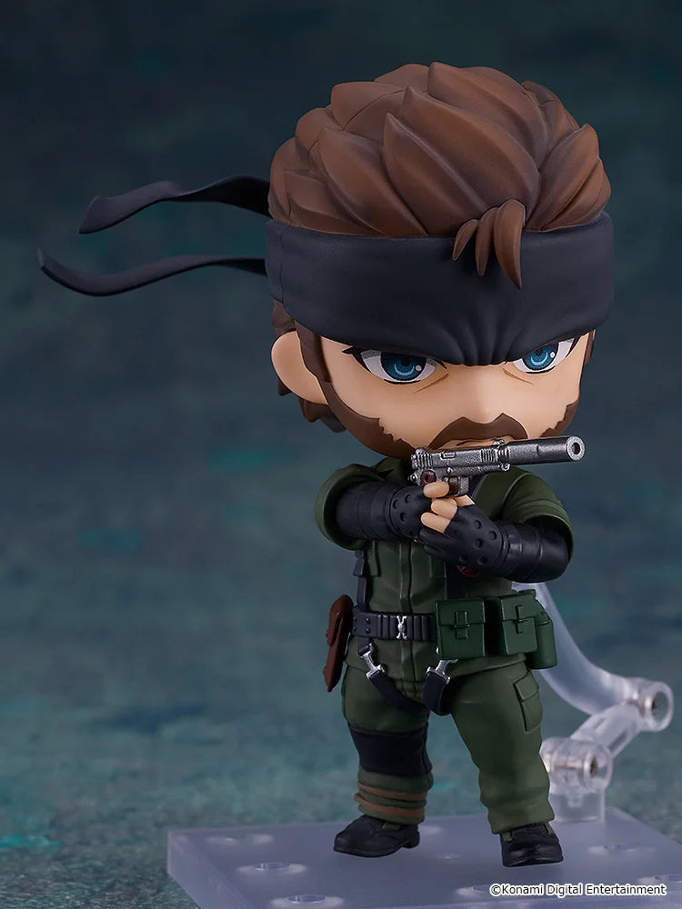 Nendoroid Metal Gear Solid Delta Snake Eater - Naked Snake