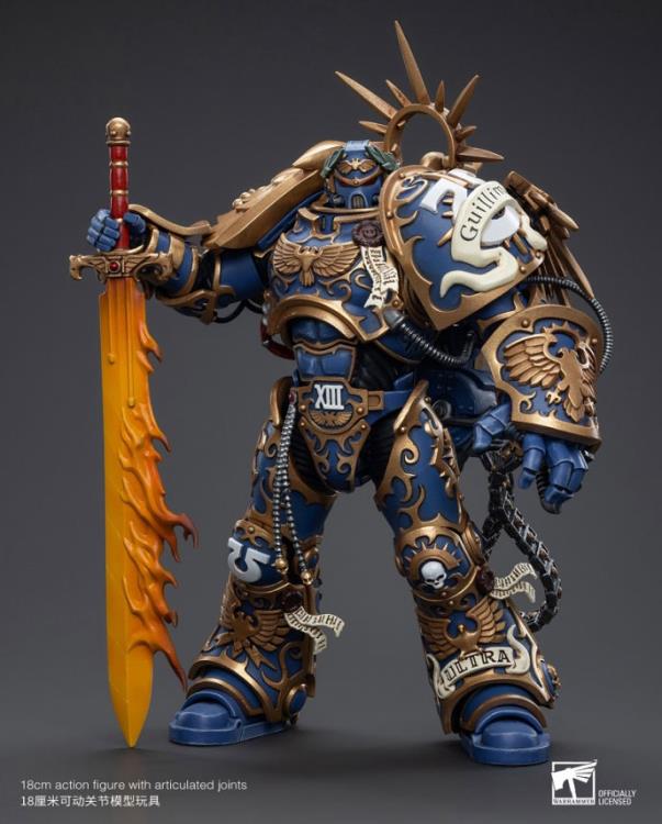 Joytoy 1/18 Warhammer 40K Ultramarines Primarch Roboute Guilliman
