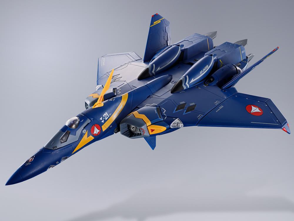 DX Chogokin Macross YF-21 Gard For Bowman Machine