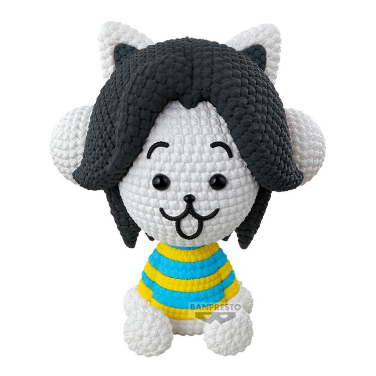 Banpresto Undertale Amicot - Temmie