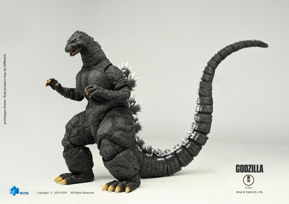 Hiya Toys 18cm Godzilla Vs King Ghidorah - Godzilla (Hokkaido Version)