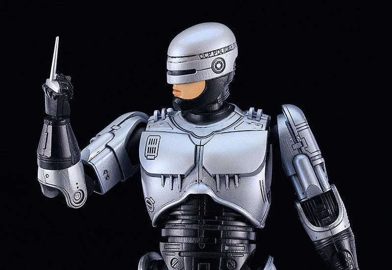 Moderoid RoboCop [Model Kit]