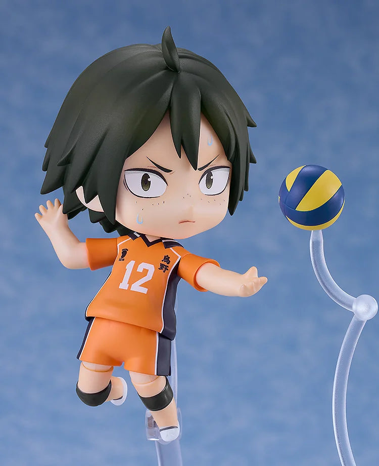 Nendoroid Haikyuu - Tadashi Yamaguchi (The New Karasuno Version)