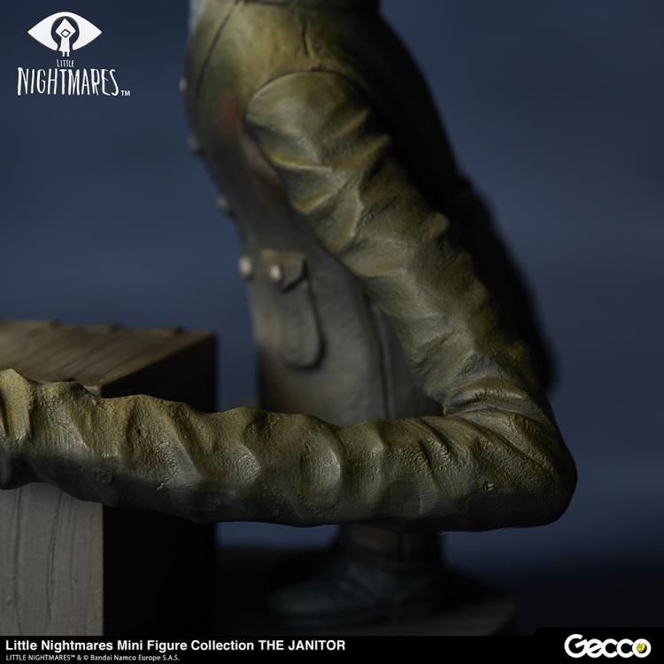 Gecco Mini Figure Collecetion Little Nightmares - The Janitor