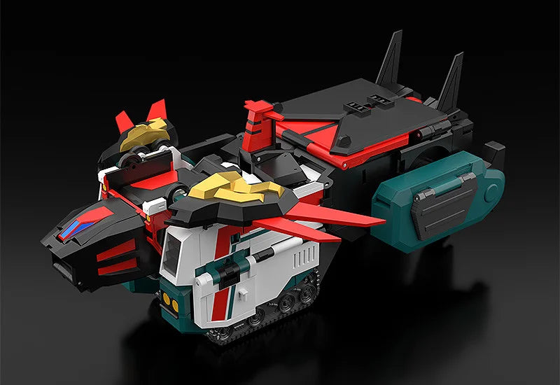 The Gattai The Brave Fighter of Legend Da-Garn - Seven Changer