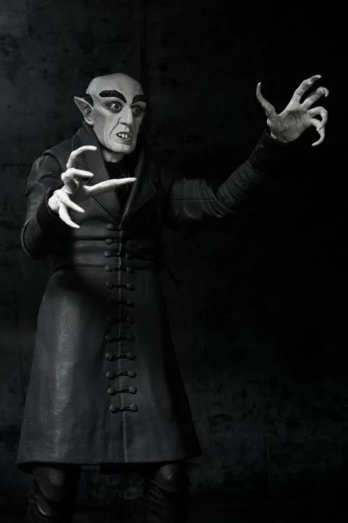 Neca Ultimate Nosferatu - Count Orlok (Black & White)