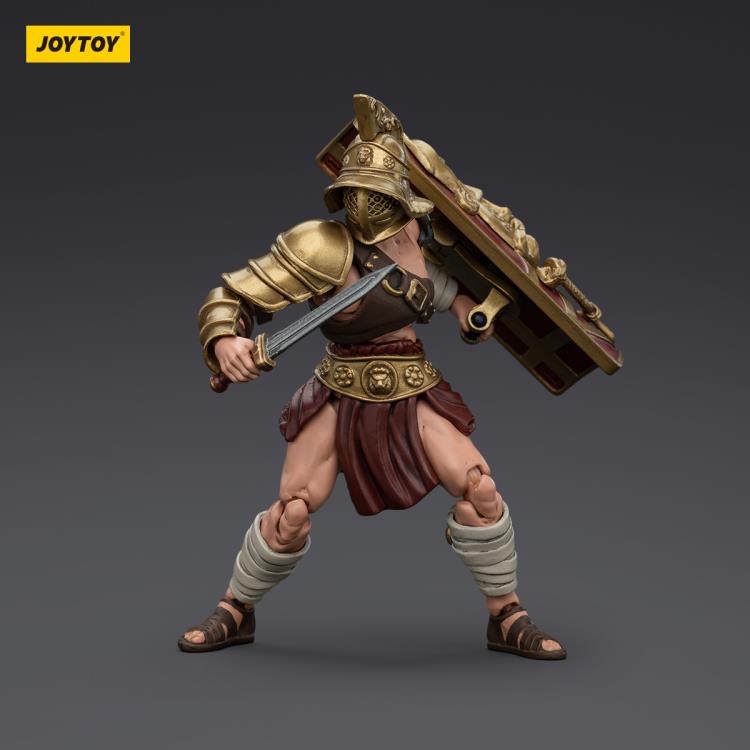 Joytoy 1/18 Strife Roman Republic - Roman Gladiator Murmillo