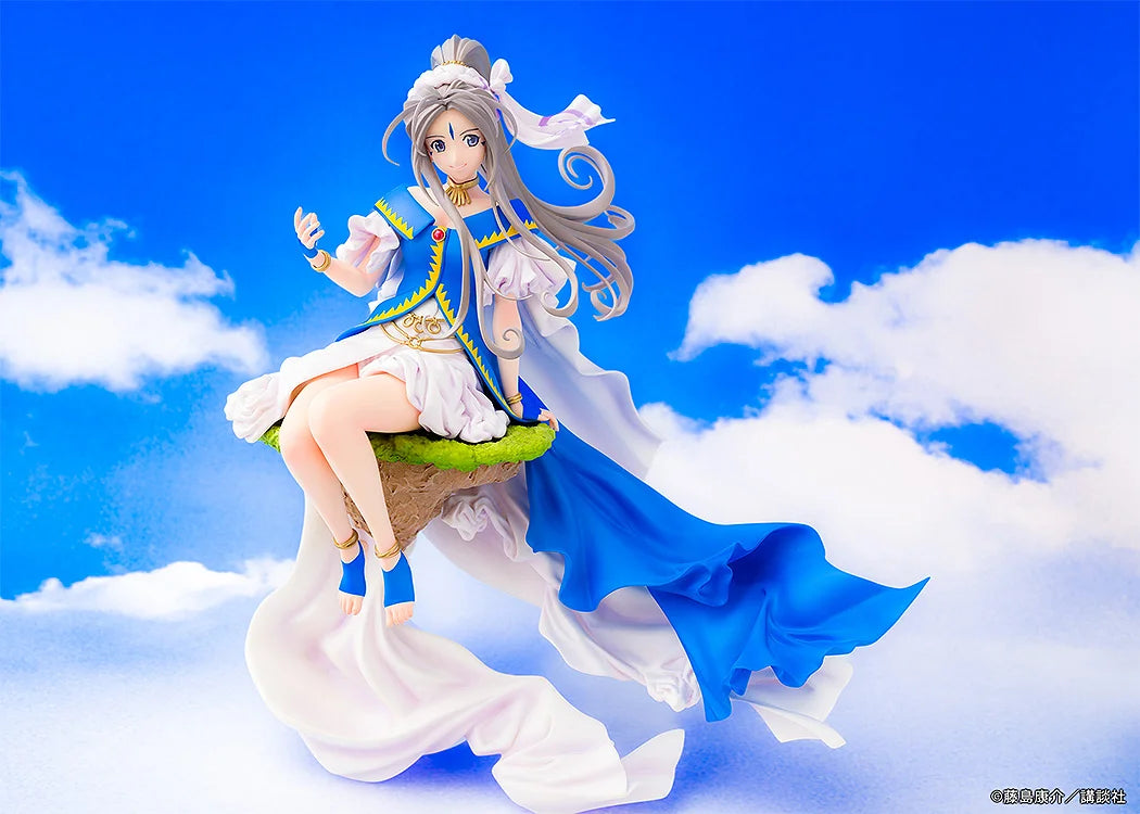 Proof Oh My Goddess! - Belldandy